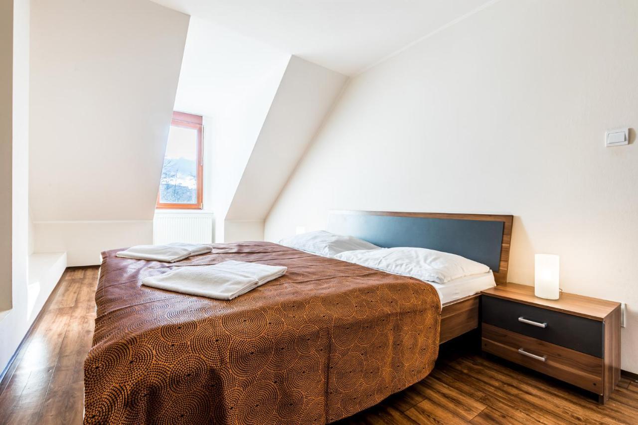 Teplice Apartments U Císařských Lázní Exterior foto