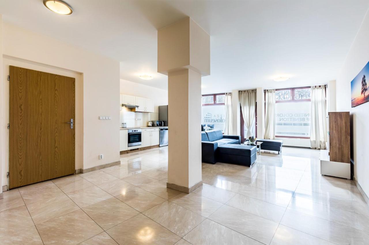 Teplice Apartments U Císařských Lázní Exterior foto